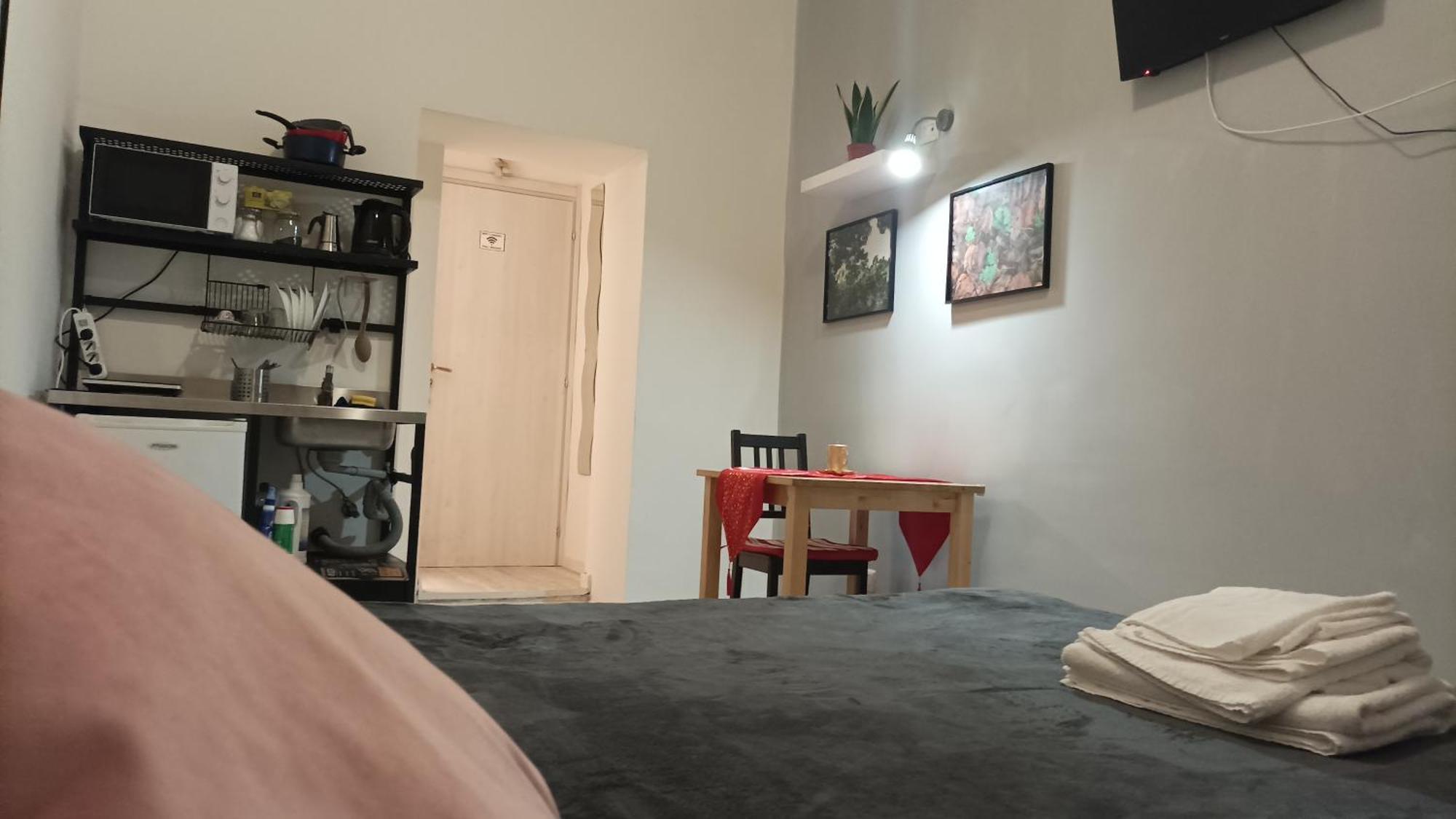 B&B Little Appartaments Roma Eksteriør bilde