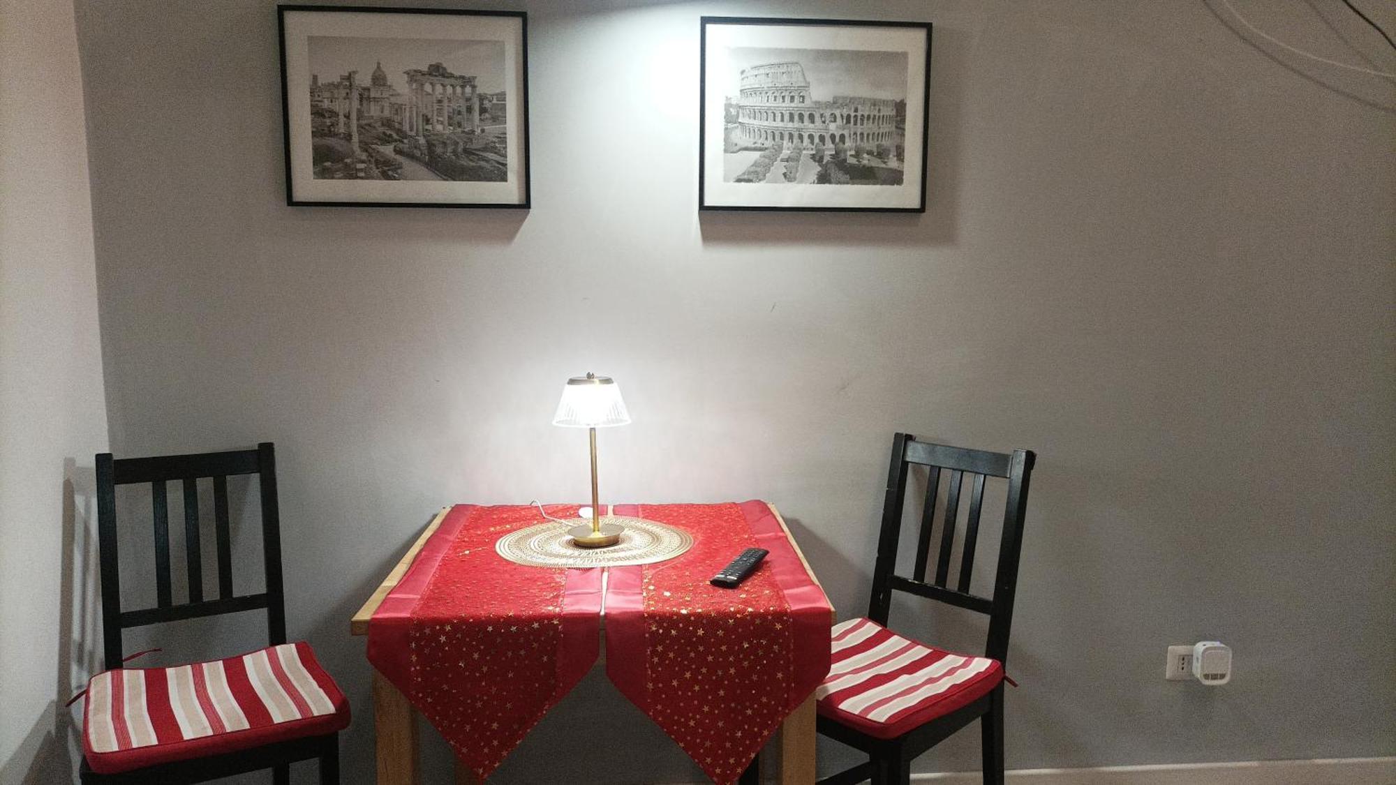 B&B Little Appartaments Roma Eksteriør bilde