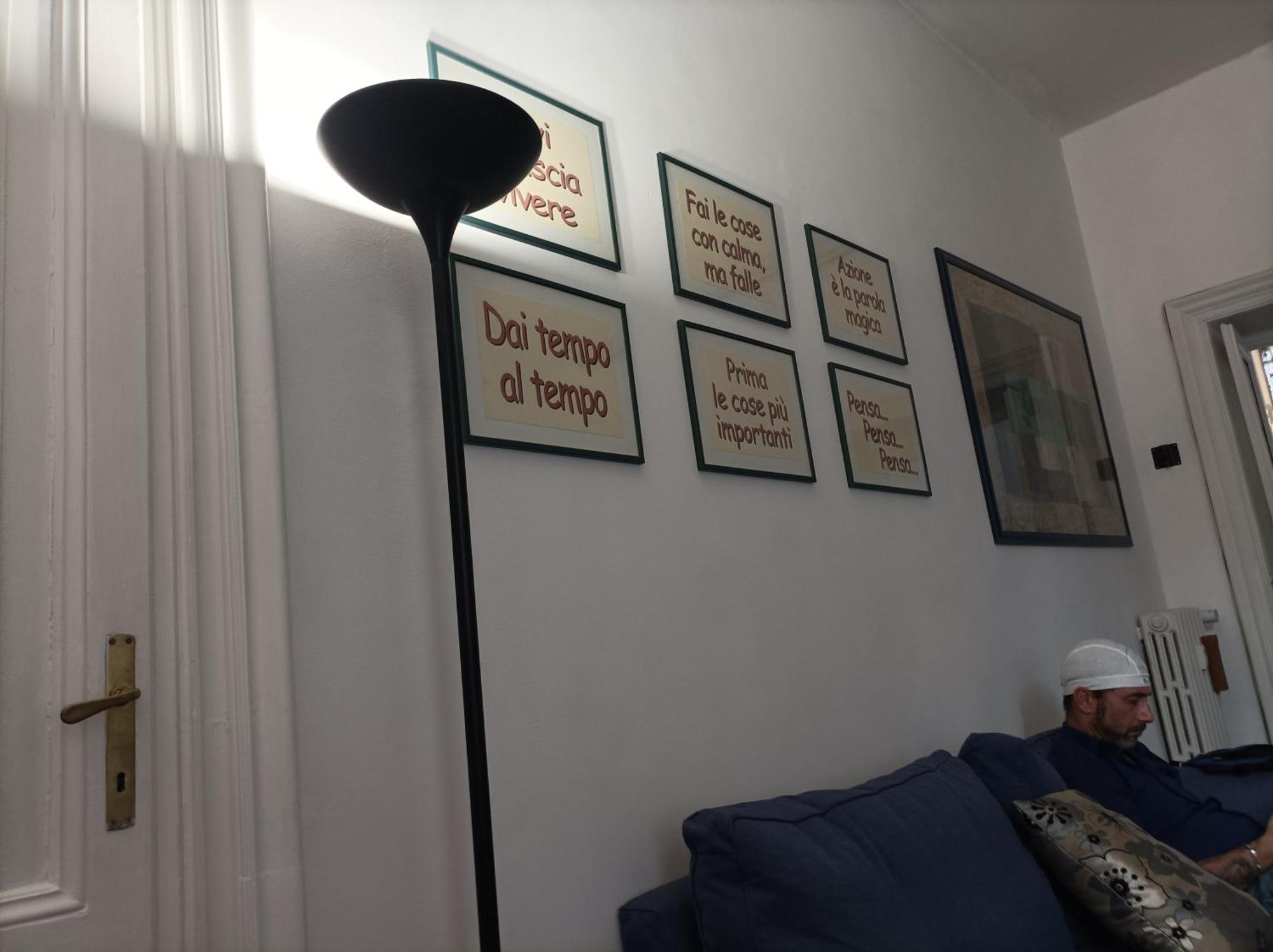 B&B Little Appartaments Roma Eksteriør bilde
