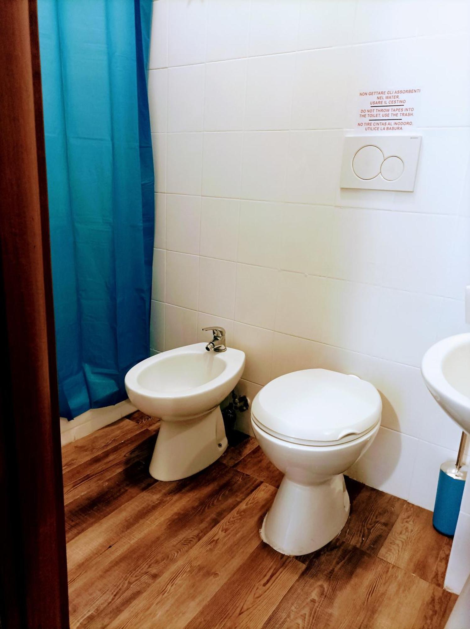 B&B Little Appartaments Roma Eksteriør bilde