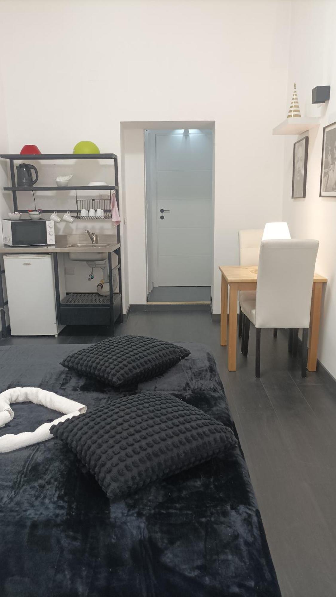 B&B Little Appartaments Roma Eksteriør bilde