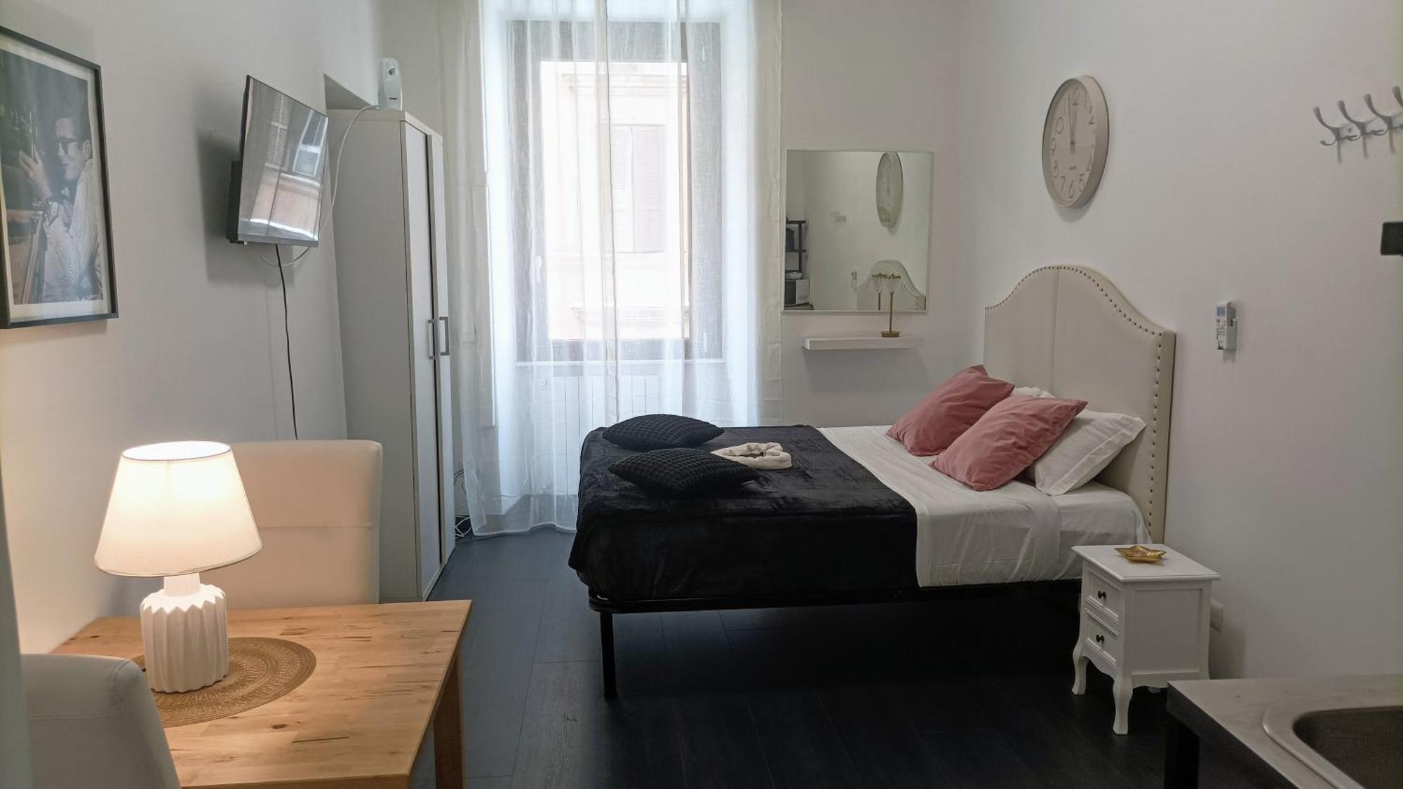B&B Little Appartaments Roma Eksteriør bilde