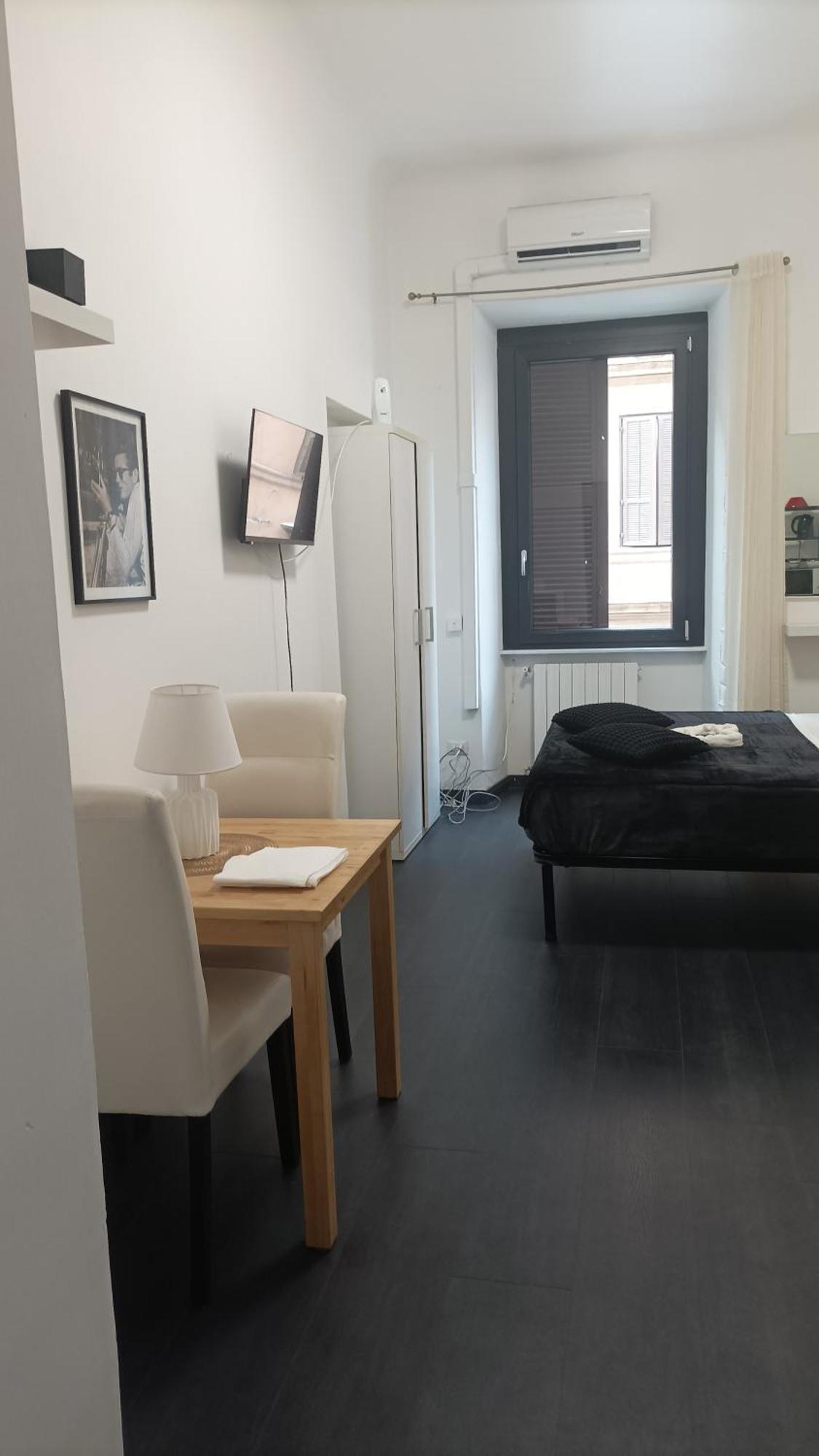 B&B Little Appartaments Roma Eksteriør bilde