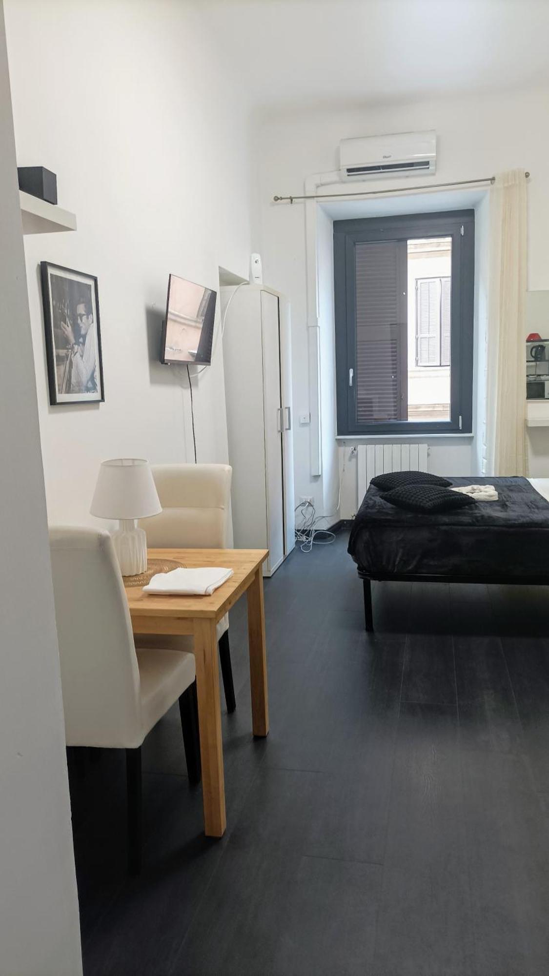 B&B Little Appartaments Roma Eksteriør bilde