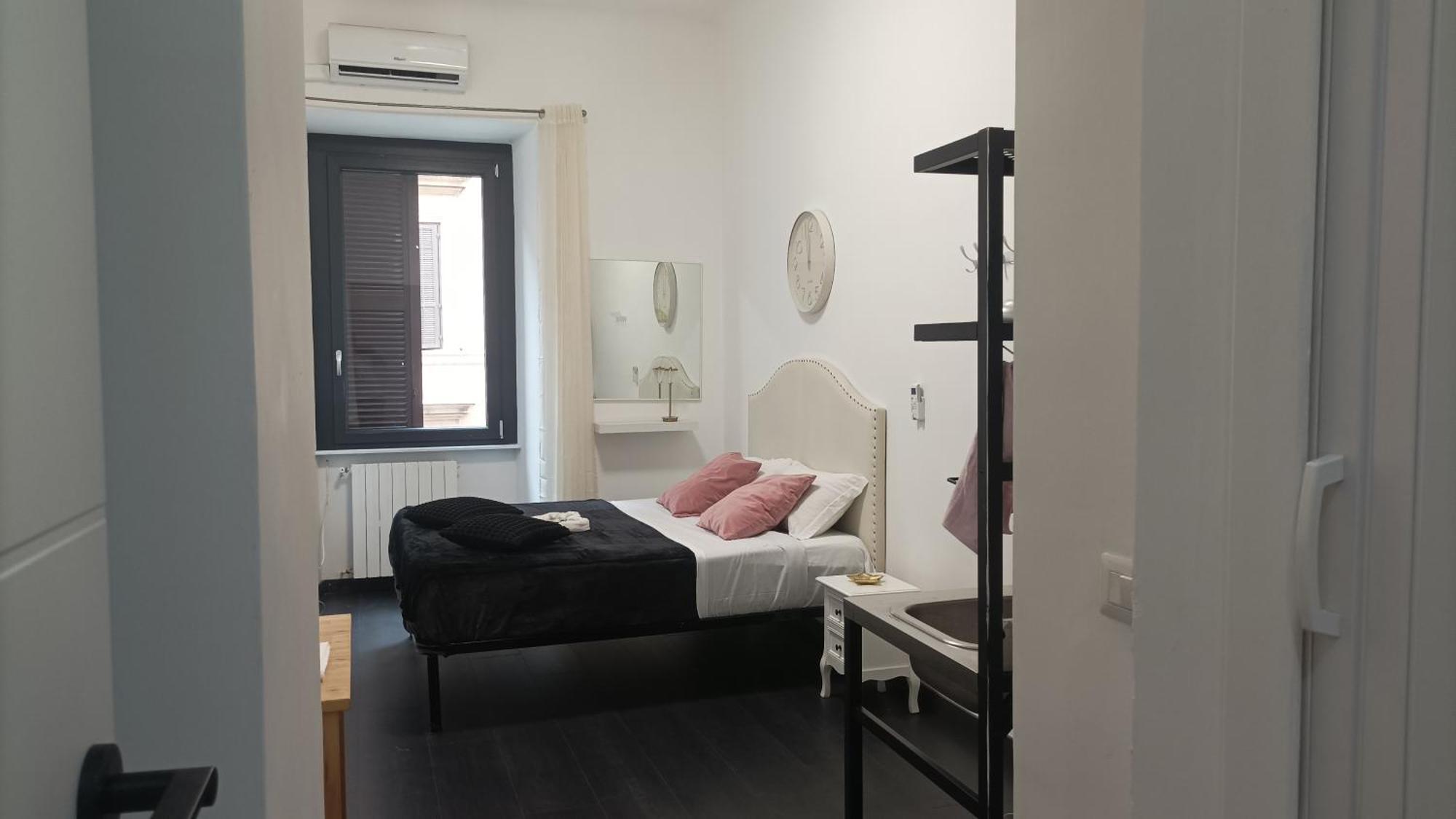 B&B Little Appartaments Roma Eksteriør bilde