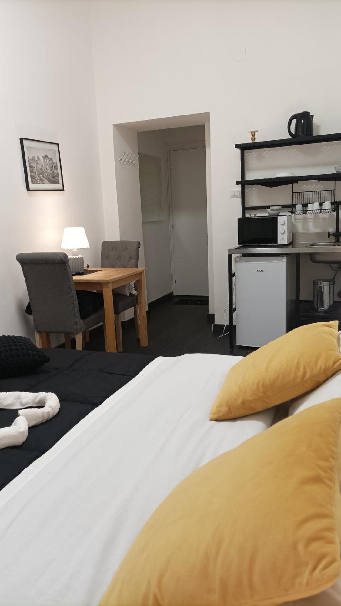 B&B Little Appartaments Roma Eksteriør bilde