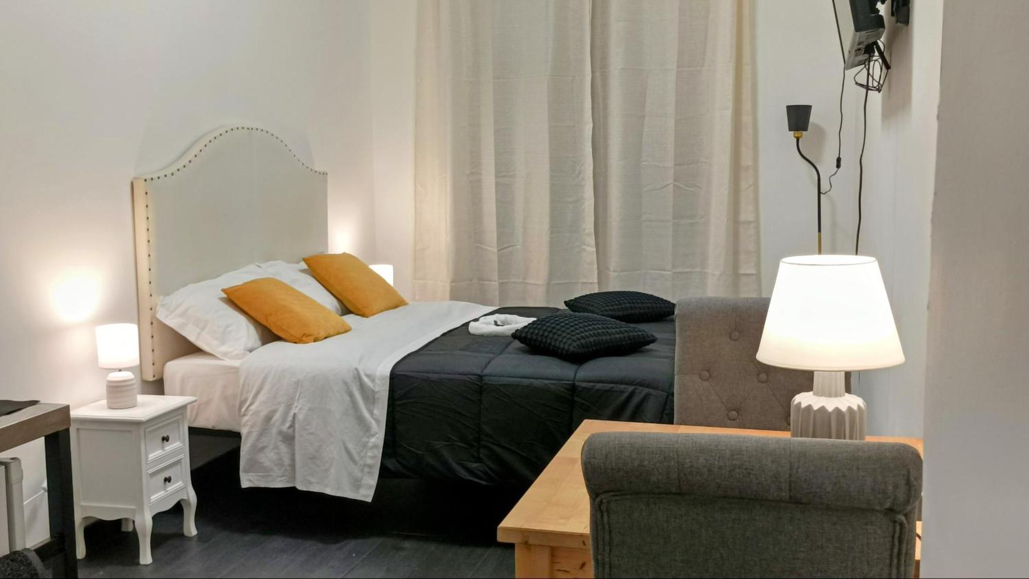 B&B Little Appartaments Roma Eksteriør bilde
