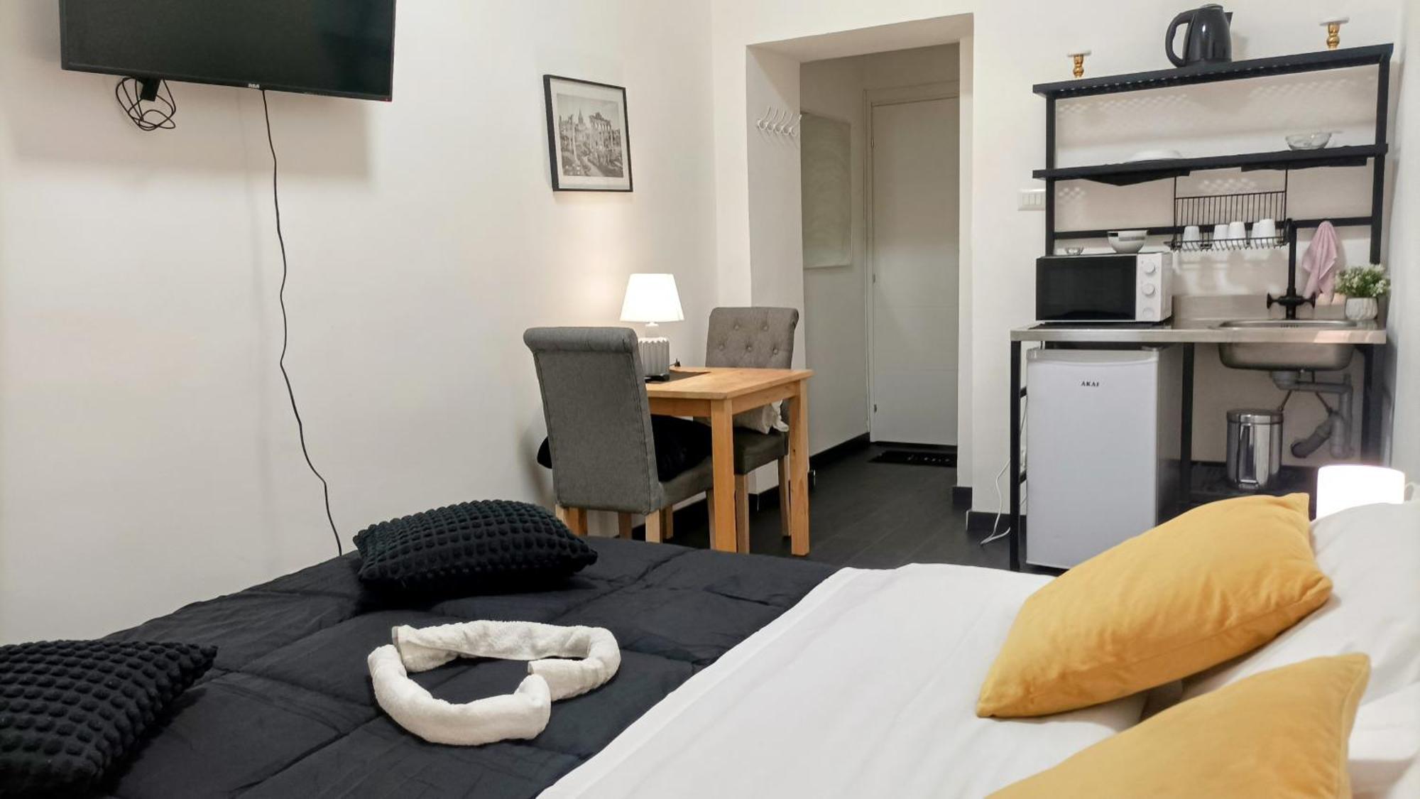 B&B Little Appartaments Roma Eksteriør bilde